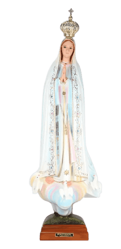 Our Lady of Fatima - 65cm / 25.5'' - Holy Fatima