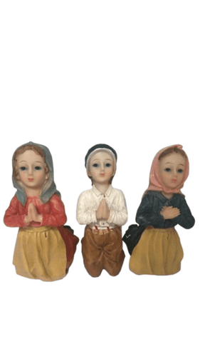 Three Little Shepherds of Fatima - Holy Fatima